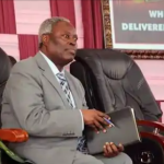 Pastor WF. Kumuyi – I Have Adopted Dunsin Oyekan As A Kingdom Son