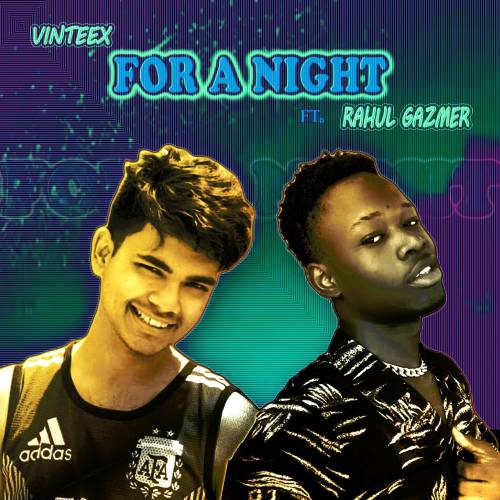 Vinteex – For A Night feat. Raul Gazmer