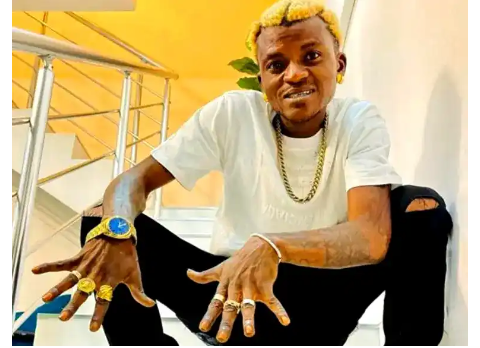 Portable – Apologises After His Disqualification From Headies, Urges Fans to vote