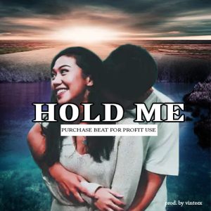 Hold Me - Hip-hop instrumental