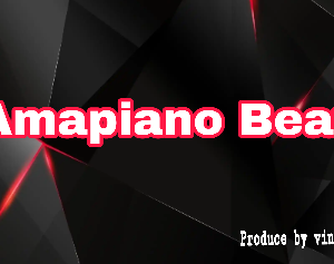 Fade - Amapiano Instrumental