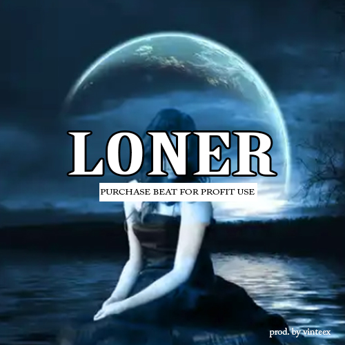 Loner - Hip hop Instrumental