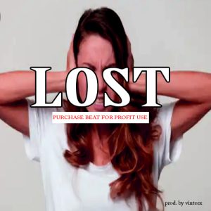 Lost - Afropop Instrumental