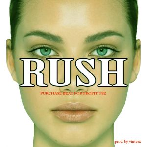 Rush - Afroswing instrumental