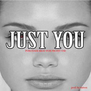 Just You - Hip hop instrumental